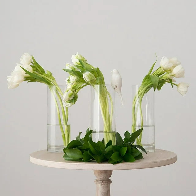 Weddingstar Glass Cylinder Vase