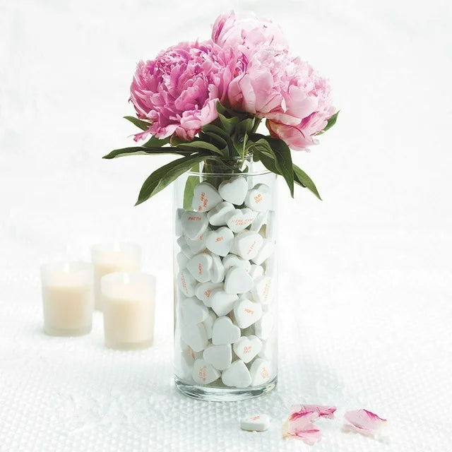 Weddingstar Glass Cylinder Vase